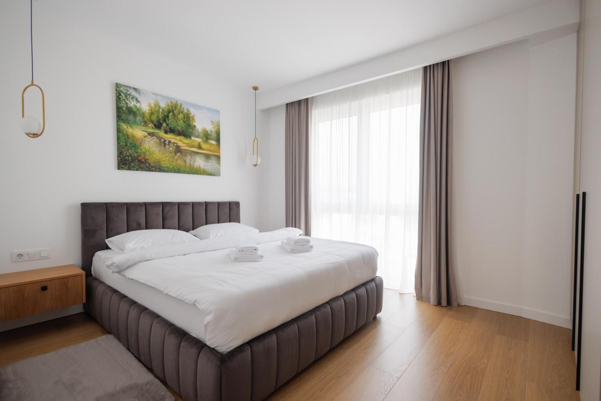Penthouse By Central Park Cluj Napoca Bagian luar foto