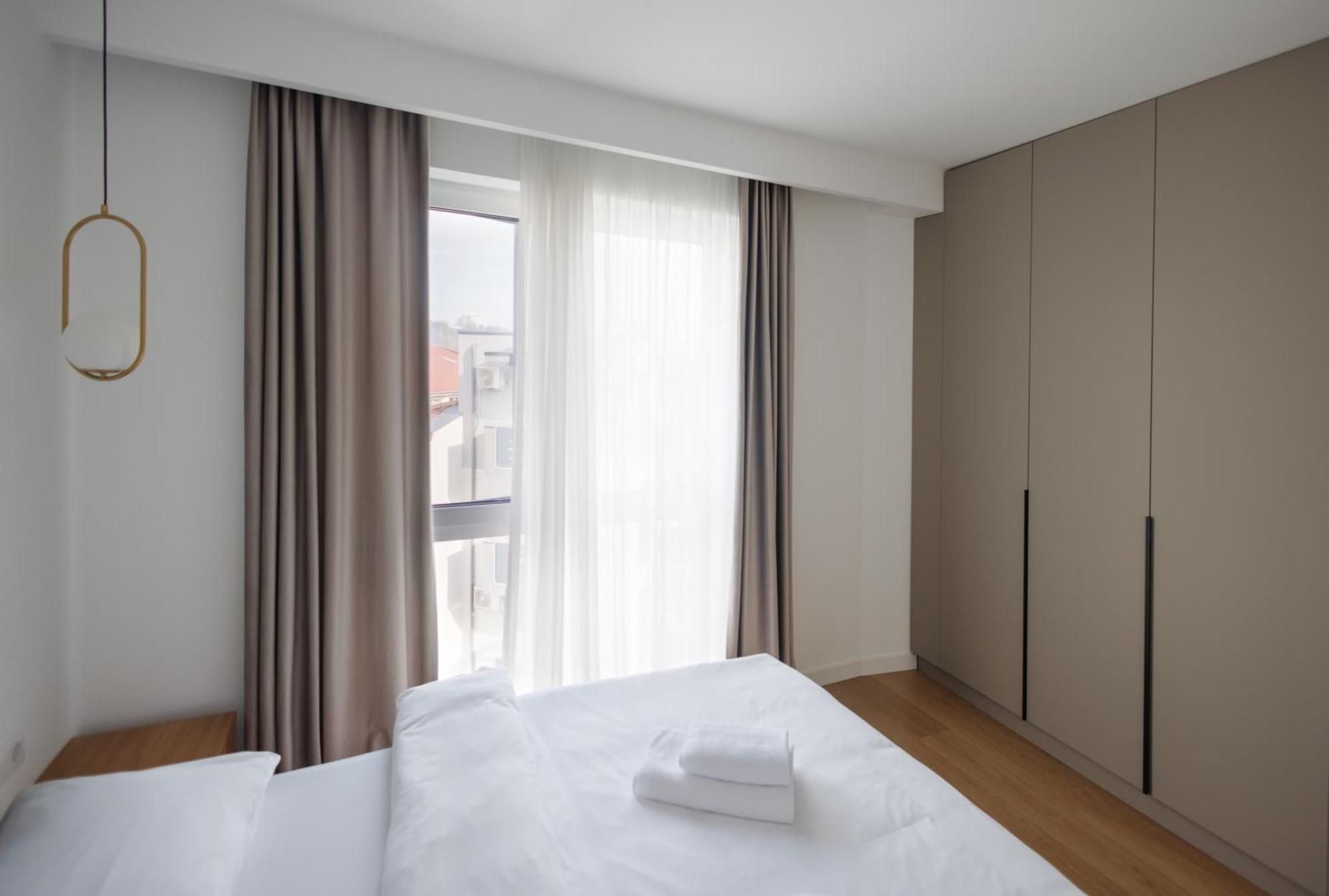 Penthouse By Central Park Cluj Napoca Bagian luar foto