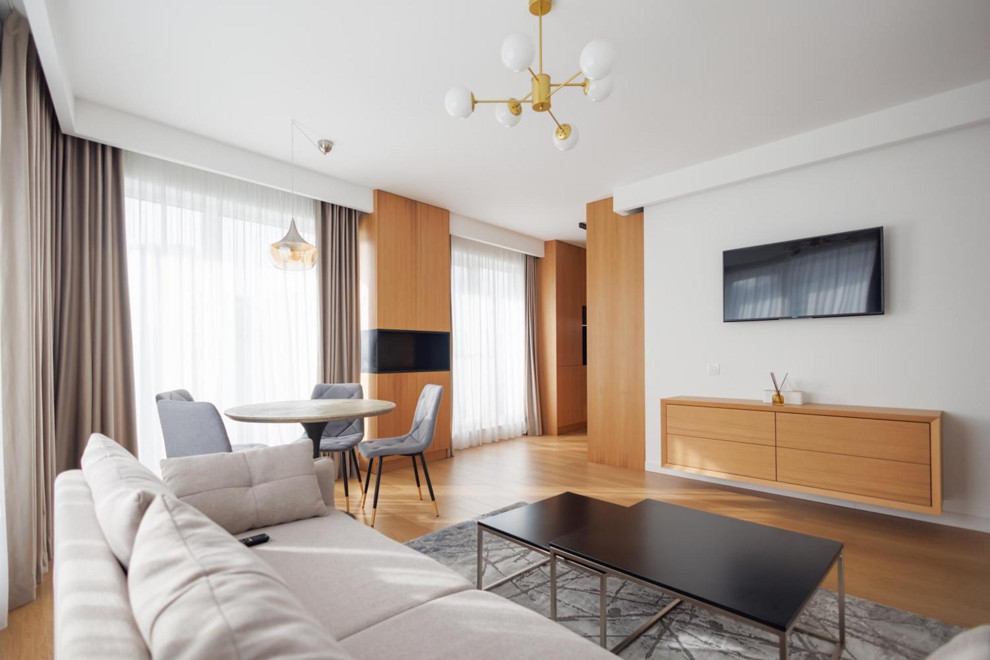 Penthouse By Central Park Cluj Napoca Bagian luar foto