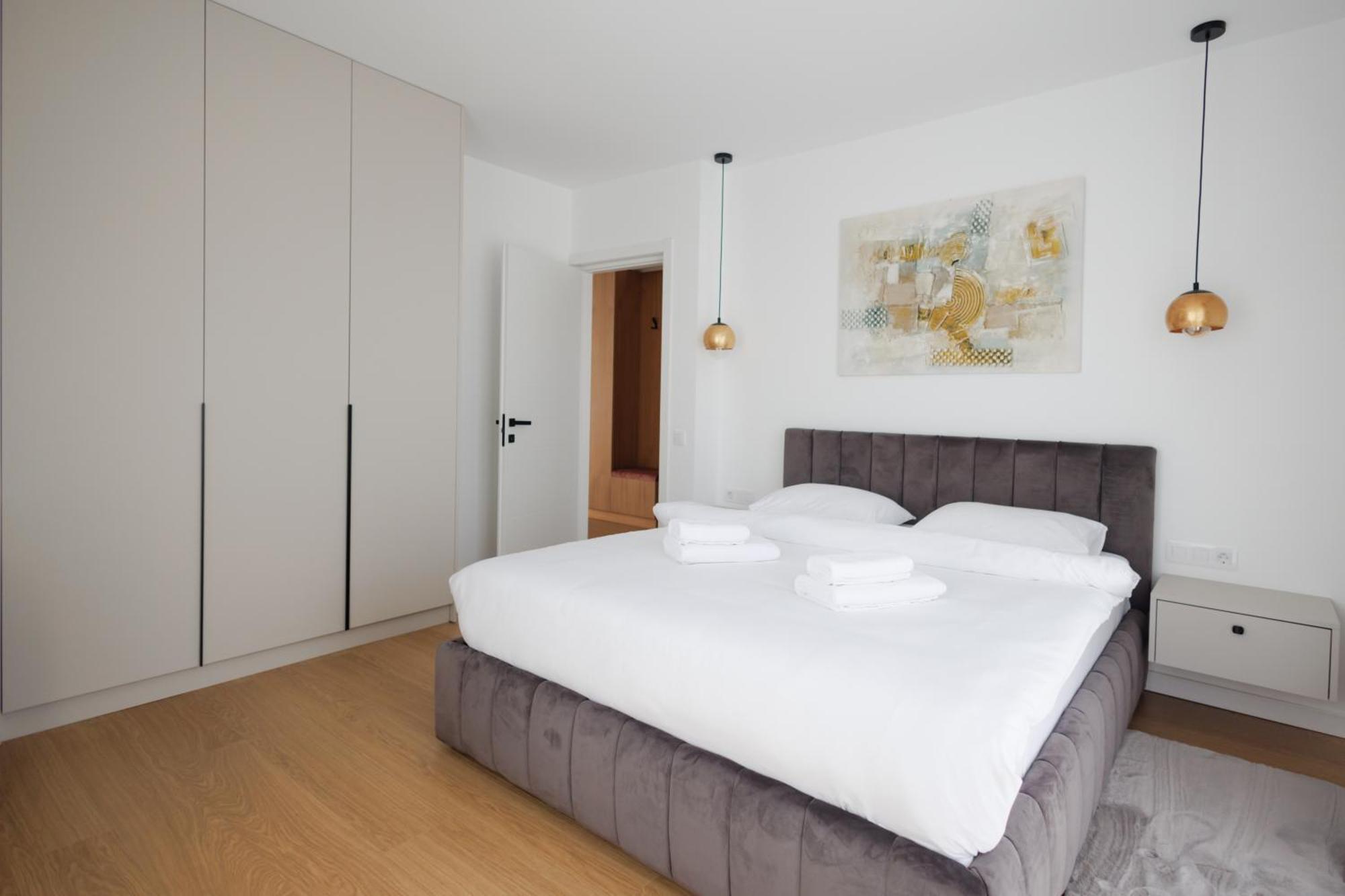 Penthouse By Central Park Cluj Napoca Bagian luar foto